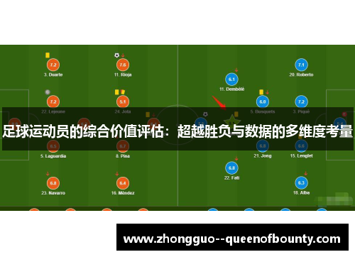 足球运动员的综合价值评估：超越胜负与数据的多维度考量