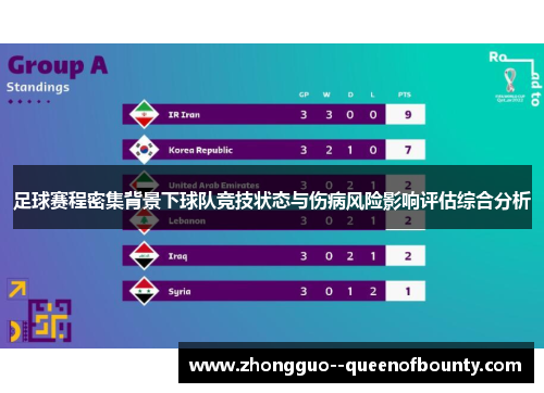足球赛程密集背景下球队竞技状态与伤病风险影响评估综合分析